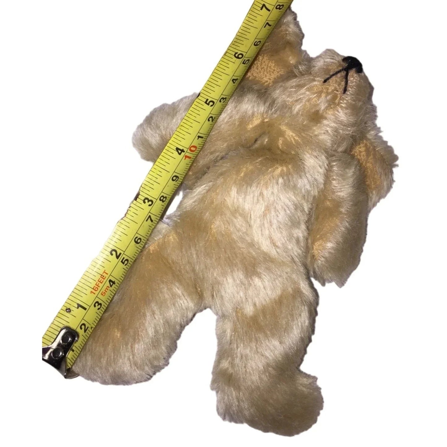 Collectible Doll Companion Puppy - Spaniel Breed I think - Cute puppy for your Doll A+ Stuff A+ Stuff
