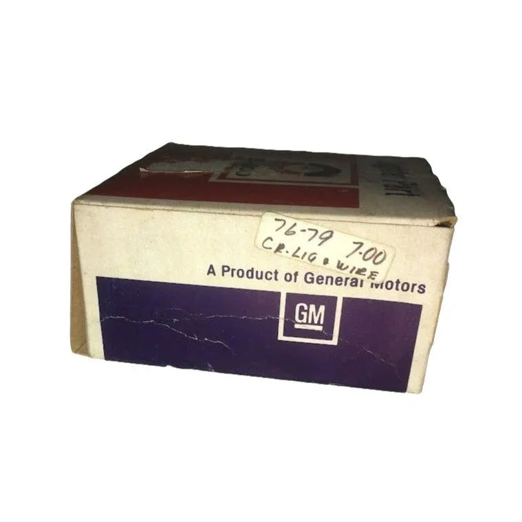 Genuine DELCO Car Lighter Part - No 07028056 - Vintage General Motors OEM Replacement Auto Part - New Old Stock NOS GM A+ Stuff Lighters & Matches