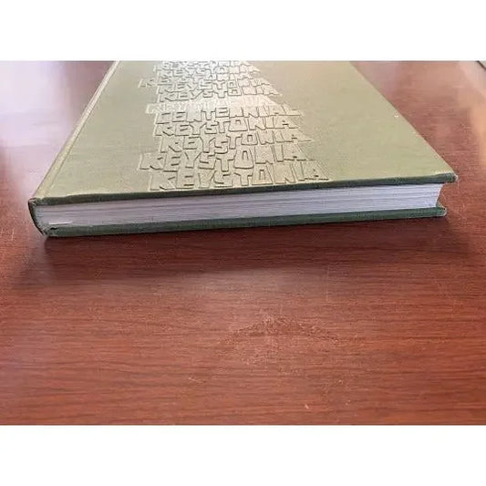 1966 KEYSTONIA Vintage Yearbook - Kutztown State College - Pennsylvania - Annual A+ Stuff