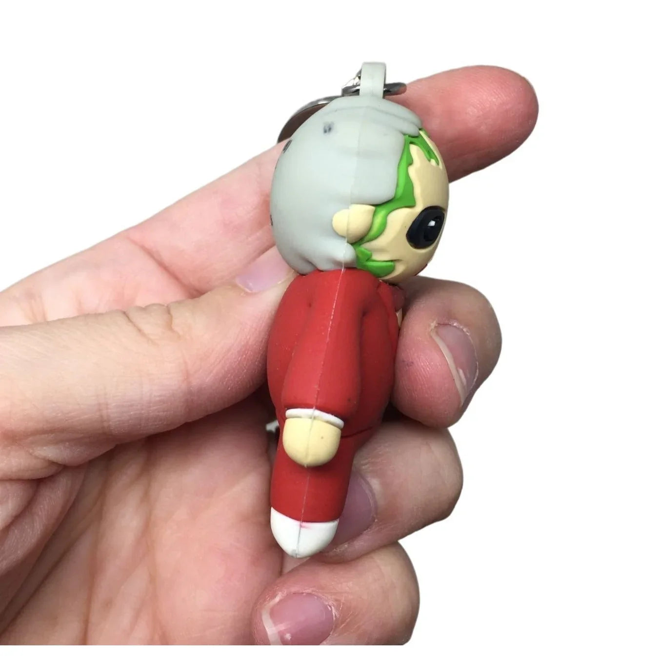 BEETLEJUICE Keychain Horror Properties Series 3 Figural Keychain - ZY01-18F25 Horror Properties A+ Stuff Keychains