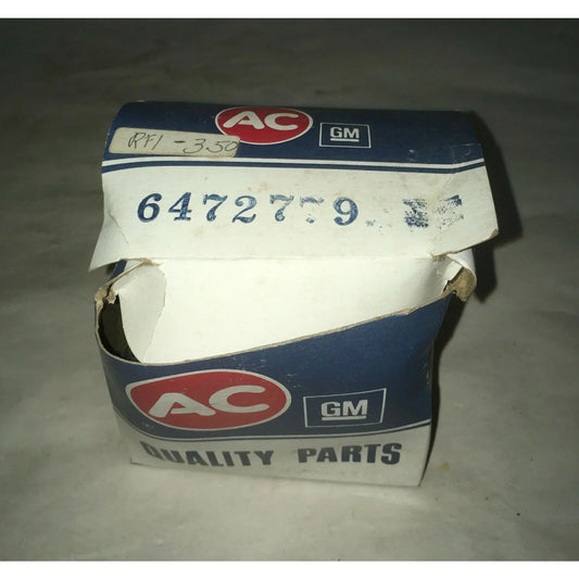 AC delco RFI 1-6472779 Air Filter Package 6472779 Genuine Auto Part ACDelco A+ Stuff Tools