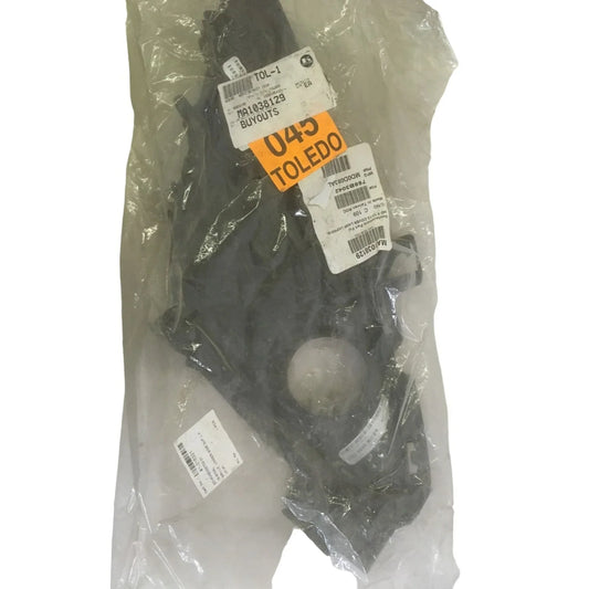Replacement part for MD 5 2012-2013 cover lamp Lh MD0D083AL - MA1038129 Mazda A+ Stuff