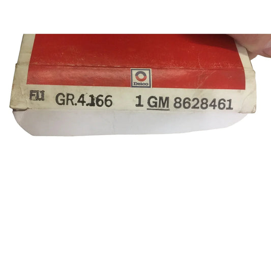 Genuine GM NOS Part RING (Clu Apply Dir Clu) - 8628461 gr 4.166 - GM vintage Auto Part GM part Discontinued General Motors OEM Part - se General Motors A+ Stuff Rings