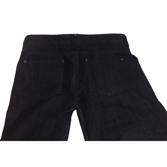 21 Brand Dark Blue Jeans with Dark Seams - Women's size 29 - Vintage Blue Jeans 21 Brand A+ Stuff