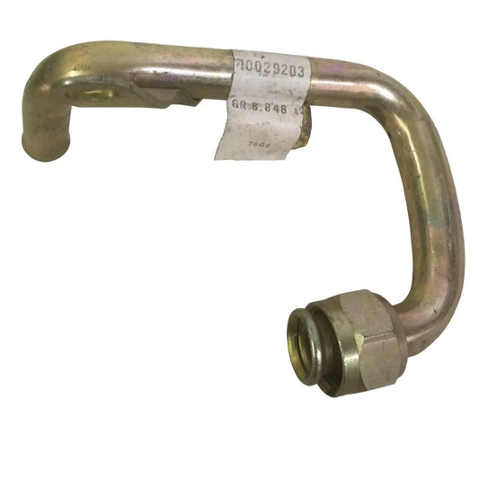 Genuine NOS GM vintage Delco Auto Part no 10029203 - PIPE (Htr Inl (is routed in frt of blo mtr and under gen) GR 8.846 - Delco - General Motors A+ Stuff