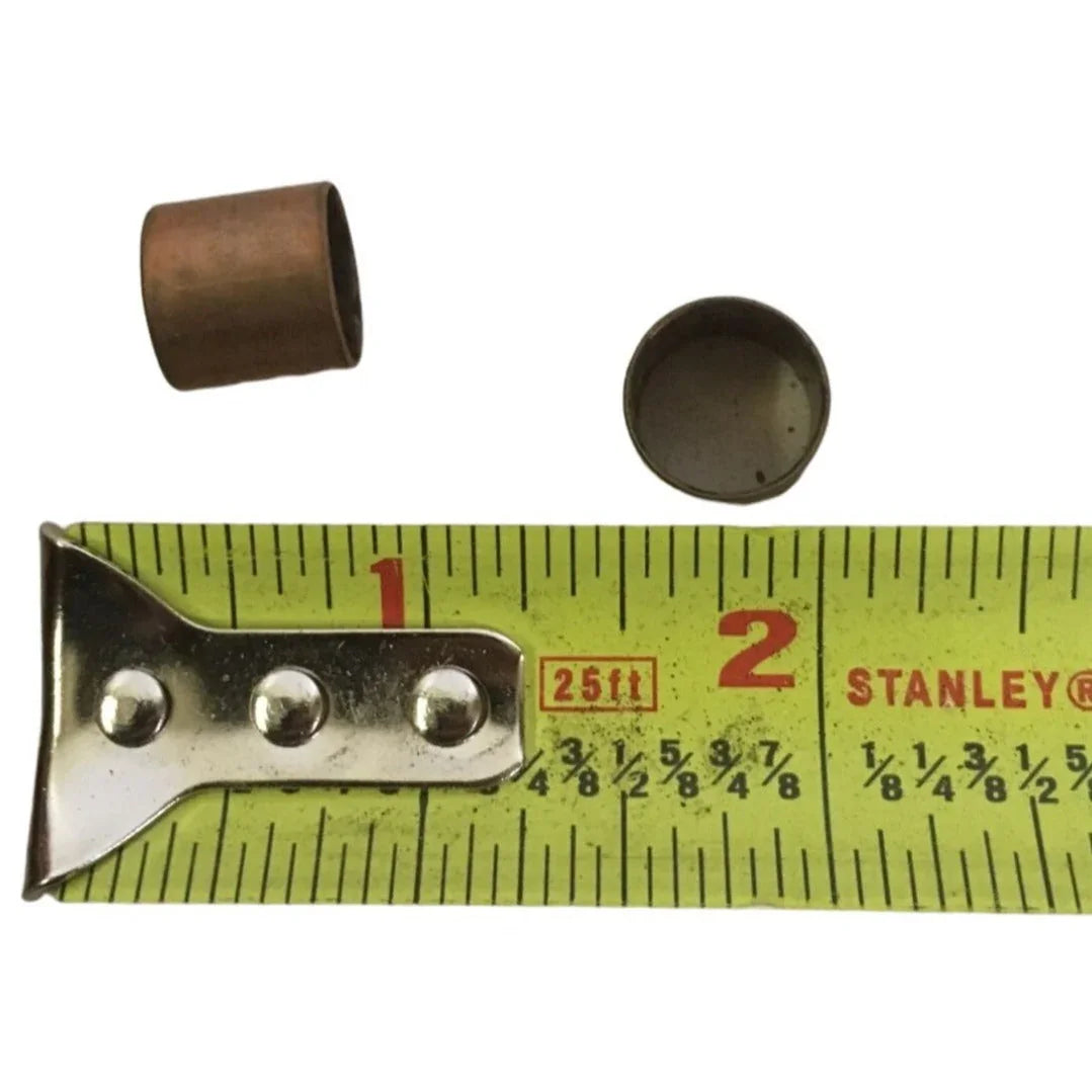 Genuine Delco NOS GM vintage Auto Part no 1932190 BUSHING, B411 - #D1688 - Discontinued General Motors OEM Part - selling box with 5 ins DELCO A+ Stuff