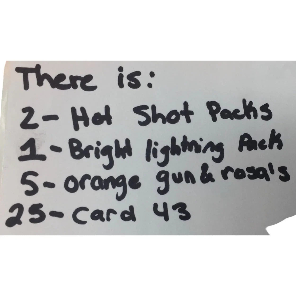 Large Lot of Paper Shooting Targets and Games - Lead Hot Poker, Hot Shots, Guns and Rosa's Targets Inc Guns and Rosa's Targets Inc A+ Stuff