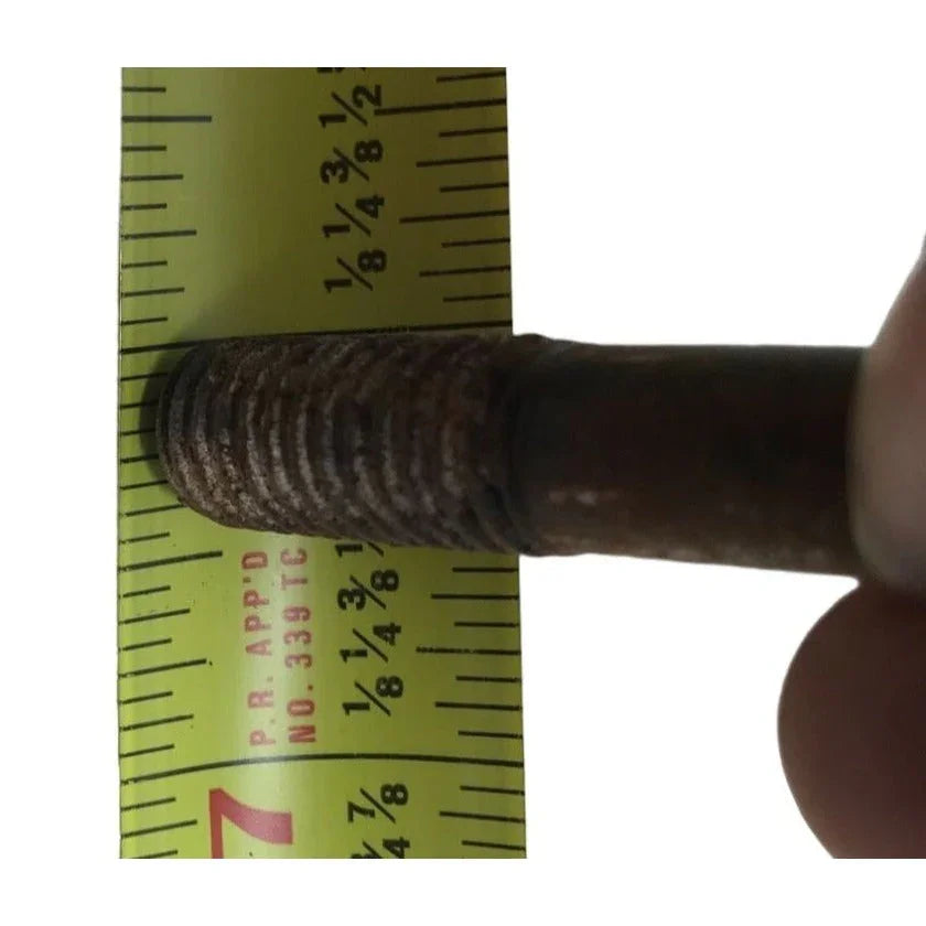 Genuine GM Part BOLT (4) Bolts in 1 Original Box - new Old Stock OEM Auto Part Delco - General Motors A+ Stuff