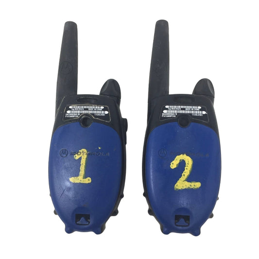 Motorola Talkabout T5100 Walkie Talkie Set ( 2 handsets)