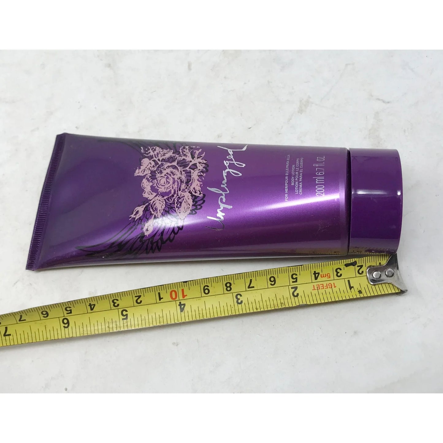 Avon UNPLUGGED Jon BON JOVI body lotion 3 Pack Avon A+ Stuff body lotion