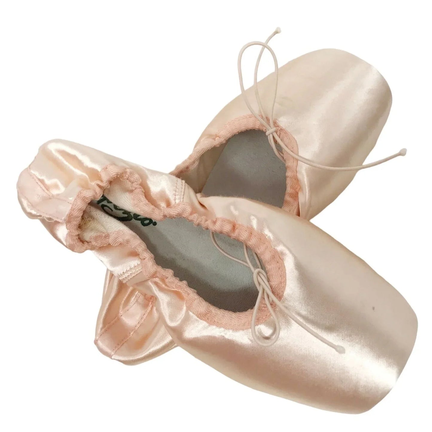NOS Capezio BALLET Dance Shoes POINTE shoes CHASSE Style 090W Capezio A+ Stuff