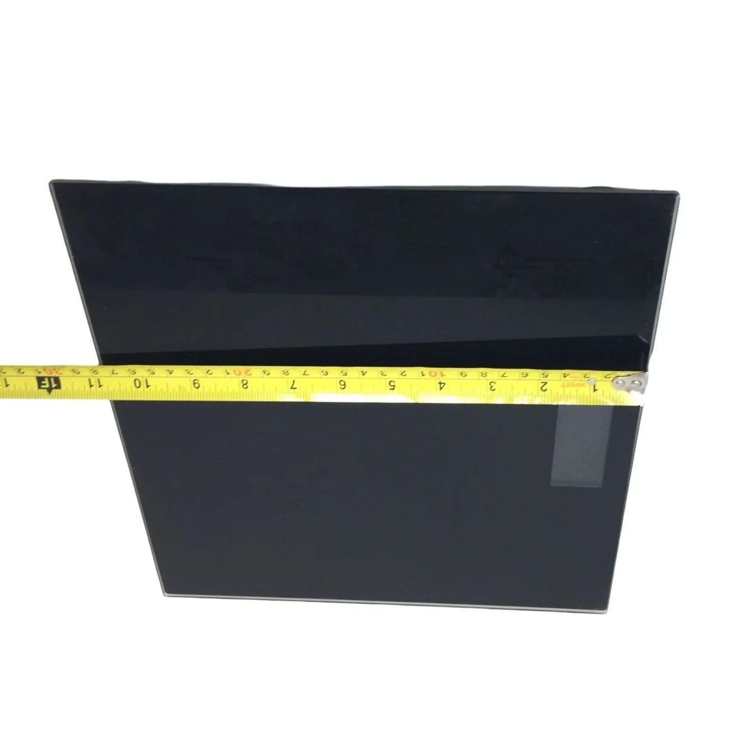 Slim profile Black Glass Digital Floor Scale. Weight Scale Unbranded A+ Stuff Body Weight Scales
