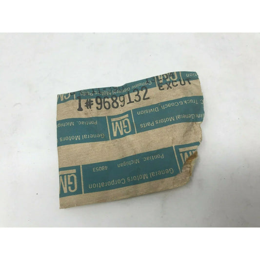 GENUINE GM Part 9689132 ESCUTCHEON (pass back lock) - NOS GM A+ Stuff Locks & Latches