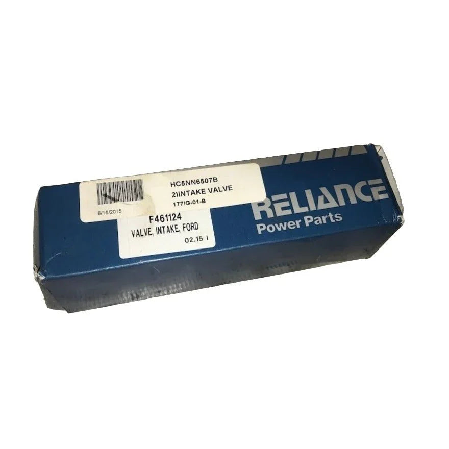 Ford Replacement Parts - Exhaust Valve #F461111- Reliance Power parts , (2) Ford Intake Valve (1 box) #F461124 - Packet of Valve Keepers - ford A+ Stuff Tools