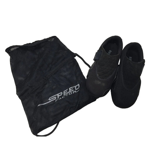 BLOCH Speed Factor Dance Shoe Size 5.5 (055M) Bloch Speed Factor A+ Stuff