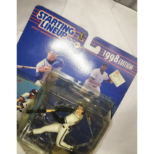 1998 Baltimore Orioles RAFAEL PALMEIRO Starting Lineup Figure NIP Starting Lineup