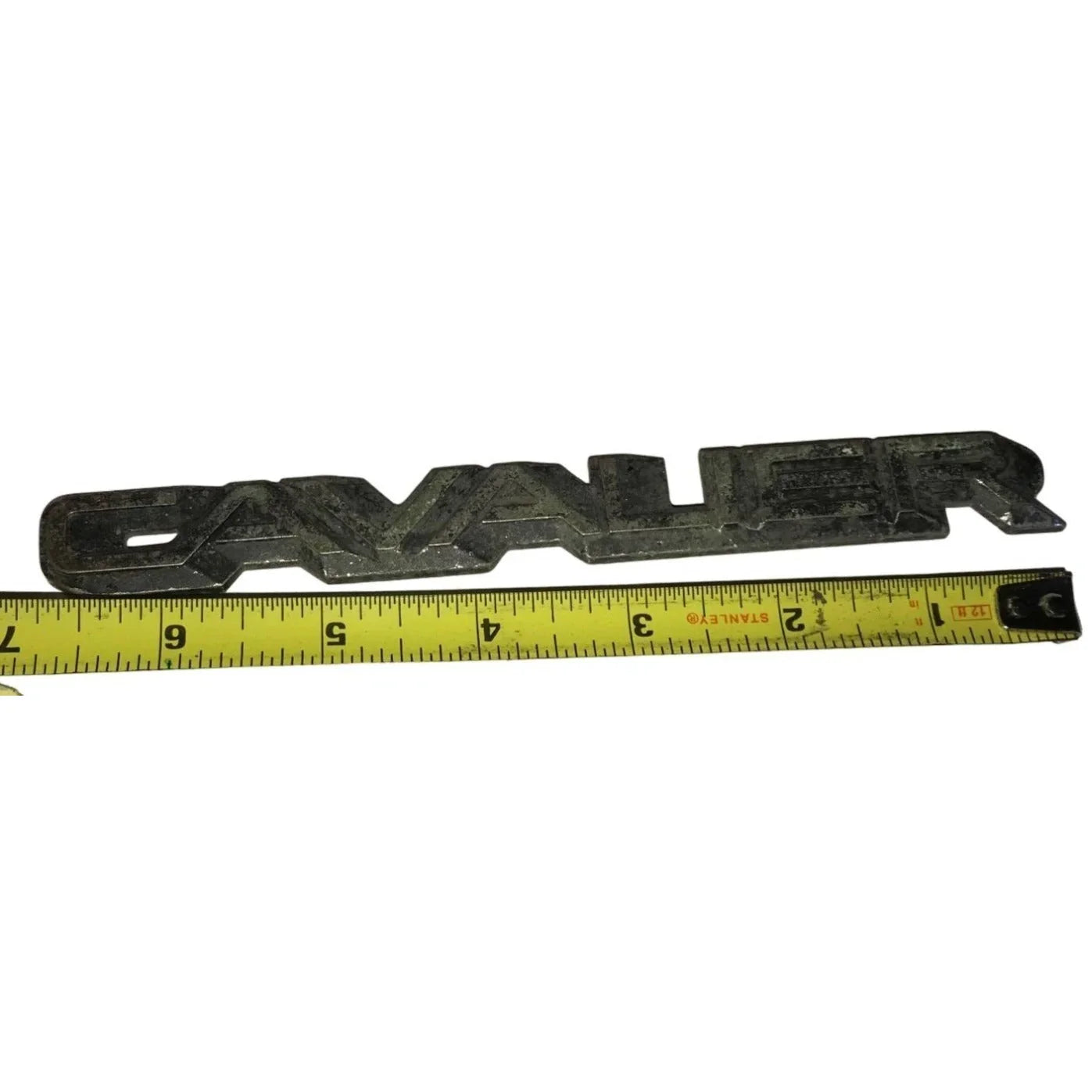 Chevrolet Cavalier Emblem Auto Emblem - Decal CHEVROLET A+ Stuff