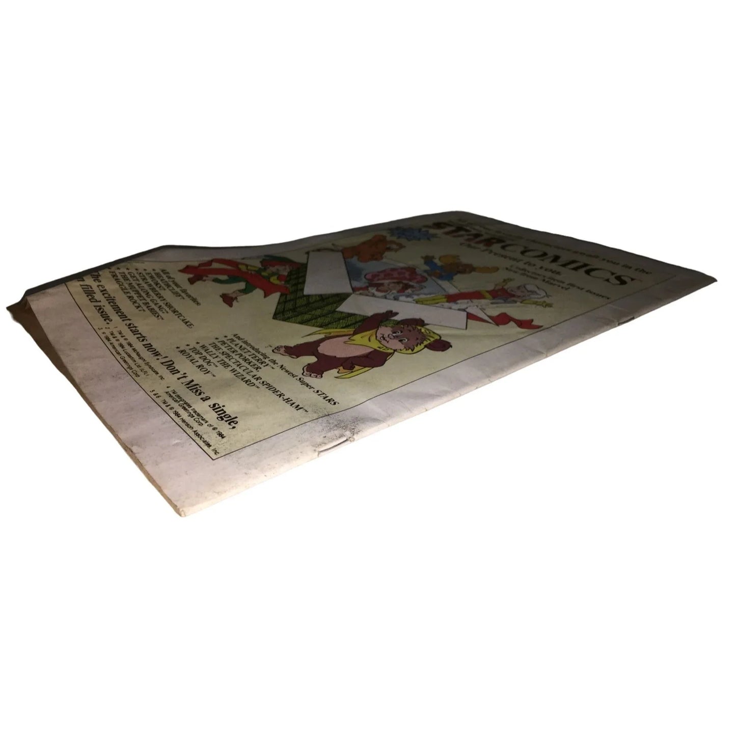 The Amazing Spider-Man There's a New Web Head In Town! No 263 Marvel Comics A+ Stuff