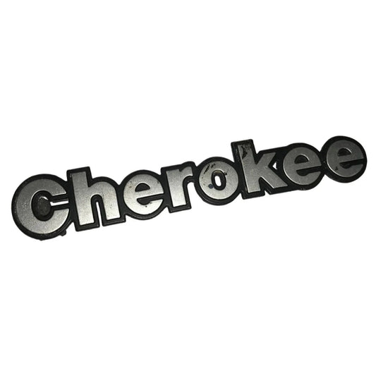 Jeep Cherokee Auto Patch - Emblem for Auto - Auto PART Jeep A+ Stuff
