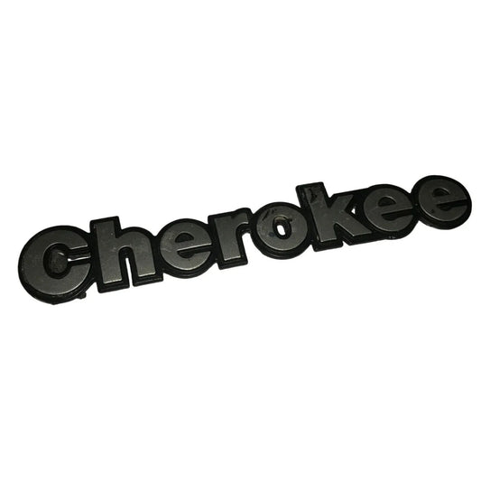 Jeep Cherokee Auto Patch - Emblem for Auto - Auto PART Jeep A+ Stuff