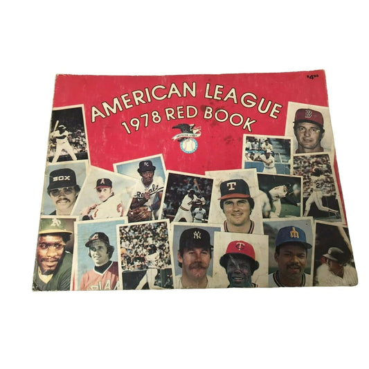 Sports Tiger Woods, Shaq, Gretzsy American League 1978 Red Book A+ Stuff A+ Stuff Magazines