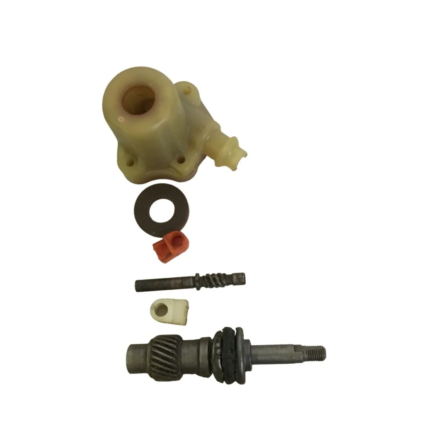 GM #20456339 Gear Nut - Front Seat Adjuster - Left hand (Driver Size) Vintage Auto Part NOS Delco - General Motors A+ Stuff
