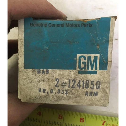 Genuine General Motors ARM (Rh Vlv Rkr) - 1241950 Vintage GM Replacment Parts General Motors A+ Stuff gm arm