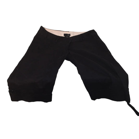 ZINC Black Bremuda Shorts - Black - Women's Size 11 Zinc A+ Stuff