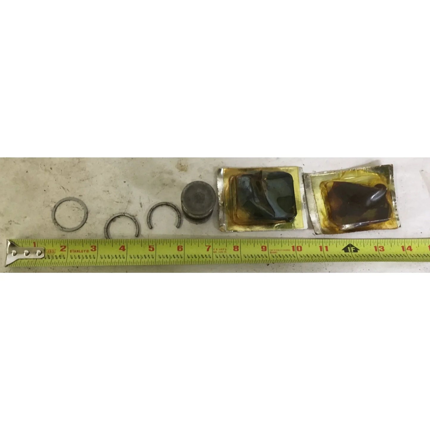 Genuine Delco Hydra-matic NOS GM vintage Auto Part no 7815851 - BEARING, Propeller Shaft U/JT - GR 5.548 - Discontinued GM A+ Stuff