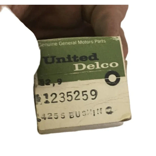 Genuine Delco NOS GM vintage Auto Part GM part no 1235259 BUSHING (Gov Sleeve) - GR 4.256 - Discontinued OEM Part DELCO A+ Stuff