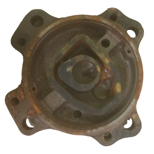 Vintage Auto Part no 659839 -1971 auto part - Back only - some rust and wear - see photos - Discontinued General Motors OEM Part GM A+ Stuff