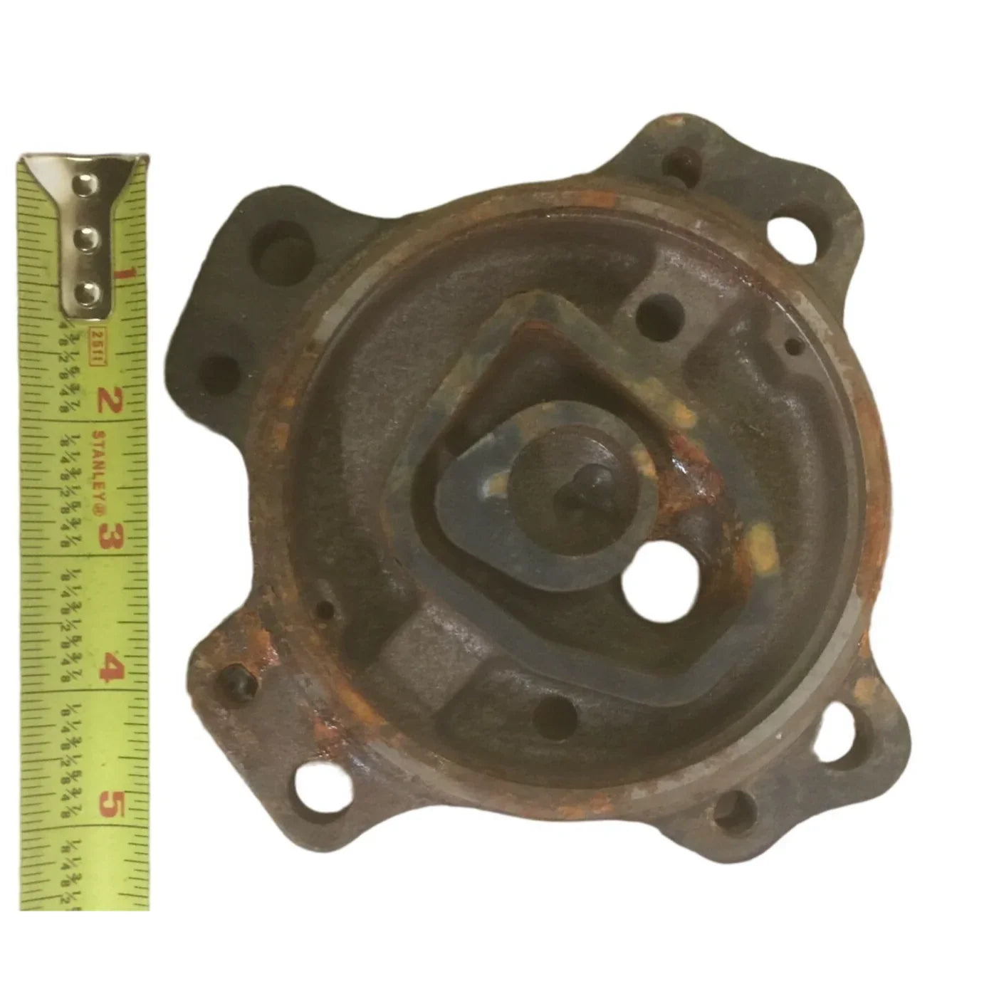 Vintage Auto Part no 659839 -1971 auto part - Back only - some rust and wear - see photos - Discontinued General Motors OEM Part GM A+ Stuff