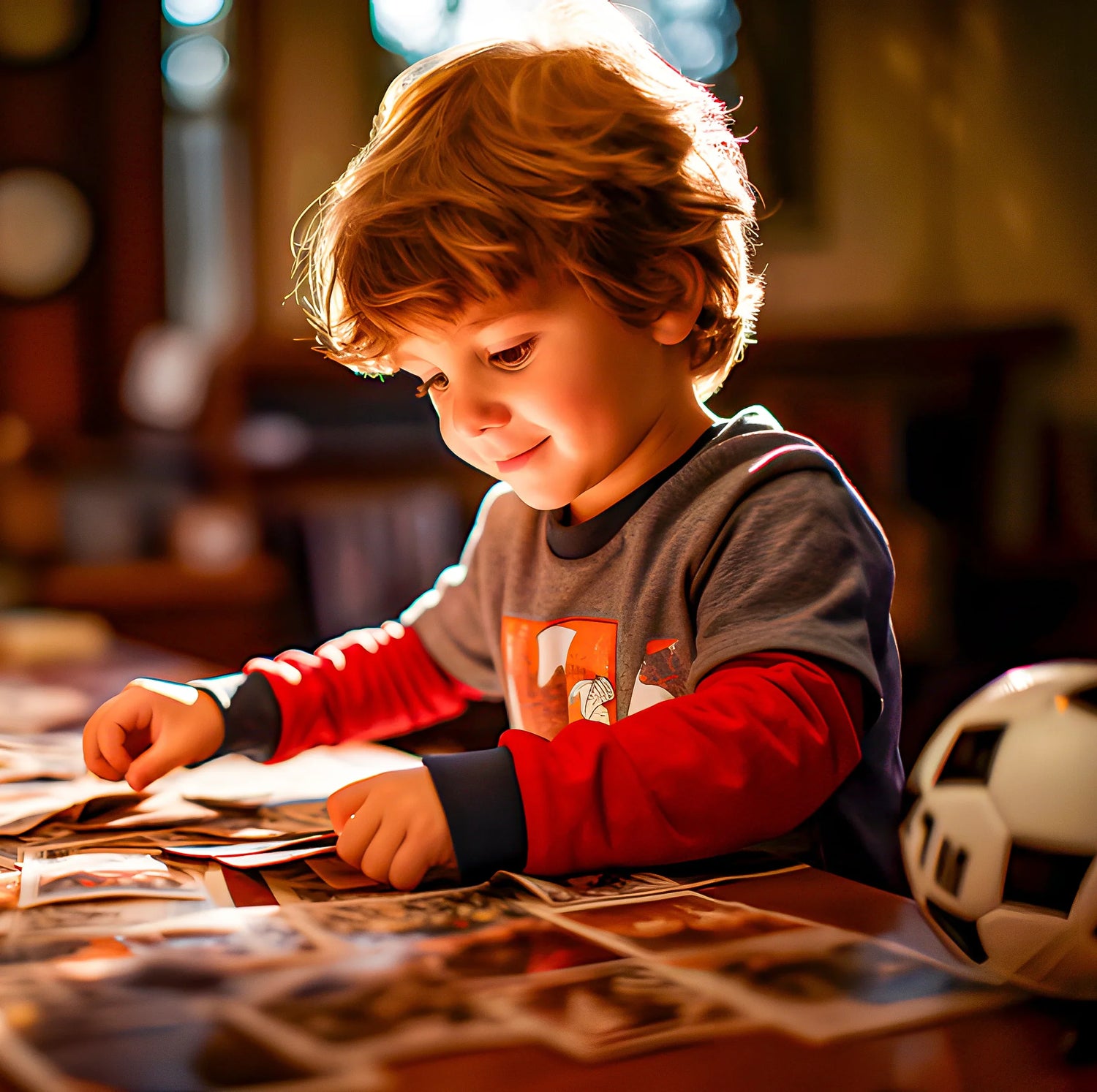 Sports Fan's Collectibles Shop