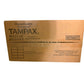 Tampax Regular Absorbency Bathroom Vending Machine Tampons (Partial Case)