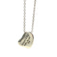 Tiffany and Co Elsa Peretti Full Heart Necklace 16" with Dust Bag Tiffany & Co.  A+ Stuff Necklace with Pendant