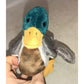 Vintage Collectible TY Beanie Baby Jake the Duck