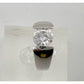 Shimmering and Beautiful 2.00 Carat DiamondLite Solitaire Ring  - Sterling - A+ Stuff
