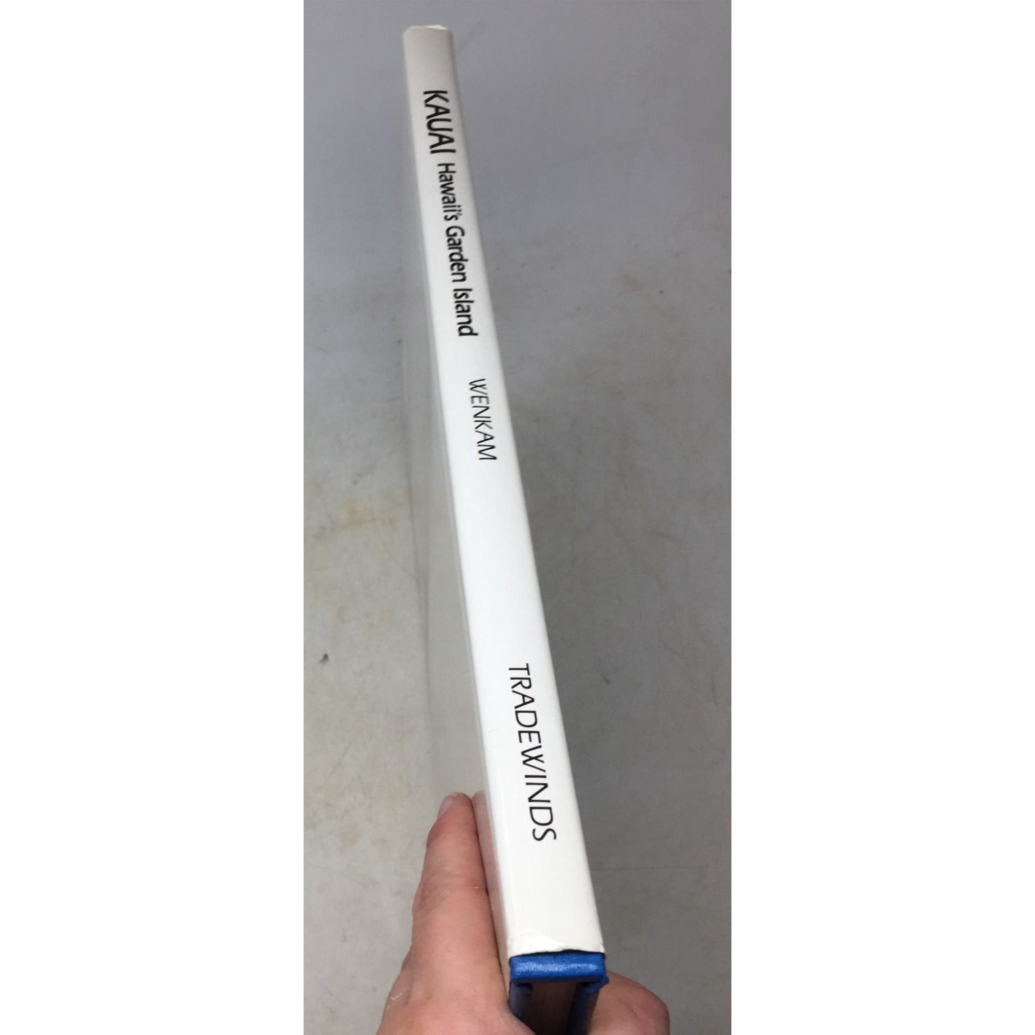 Hardcover Photography Book Titled "Kauai: Hawaii's Garden Island" A+ Stuff  A+ Stuff Books