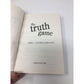 The Truth Game paperback book by Anna Staniszewski