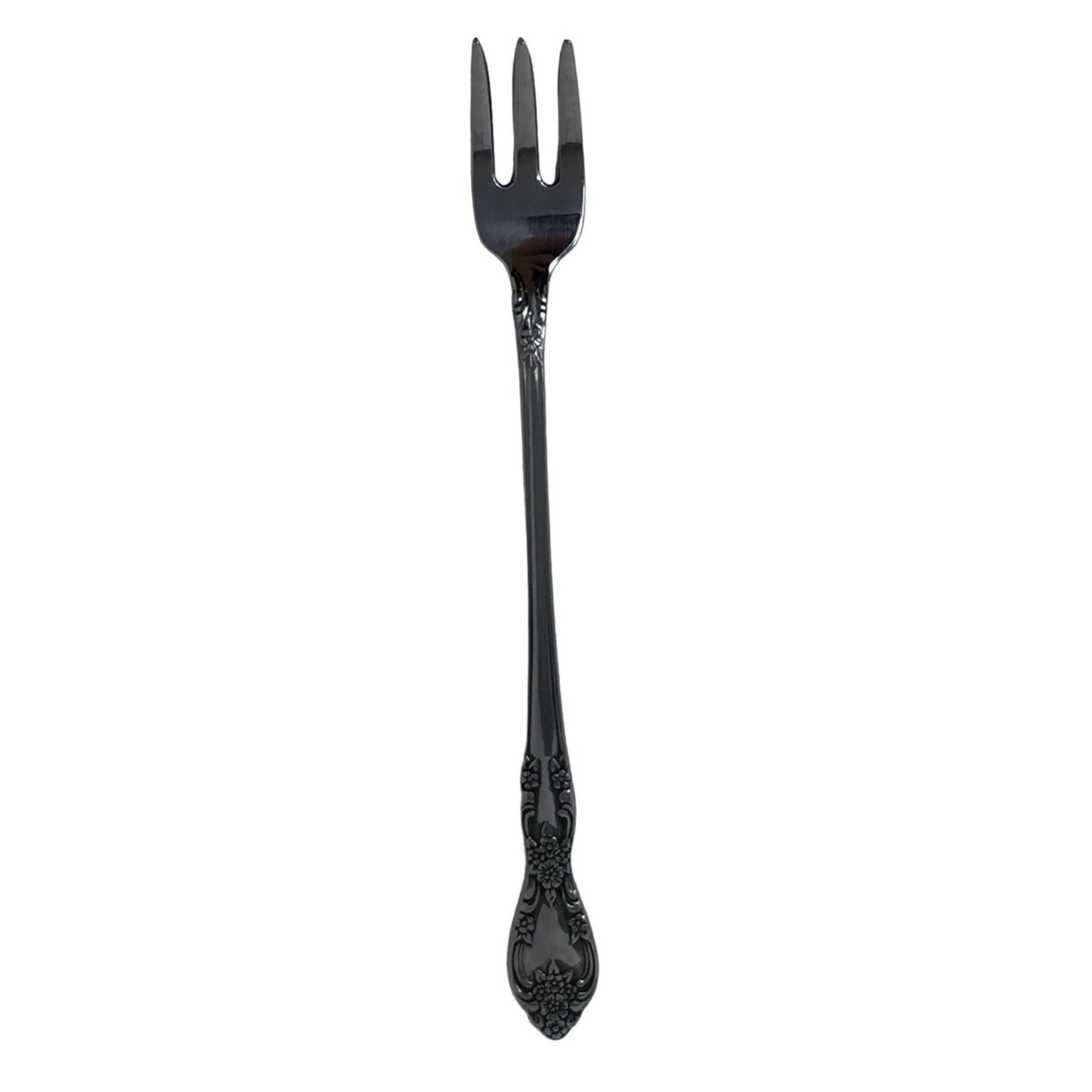 Oneida Stainless Cocktail Forks Set of 4