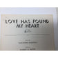 Vintage Sheet Music for the song "Love Has Found My Heart" Countess Maritza  A+ Stuff Sheet Music