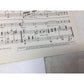 Vintage Sheet Music for the song "Love Has Found My Heart" Countess Maritza  A+ Stuff Sheet Music
