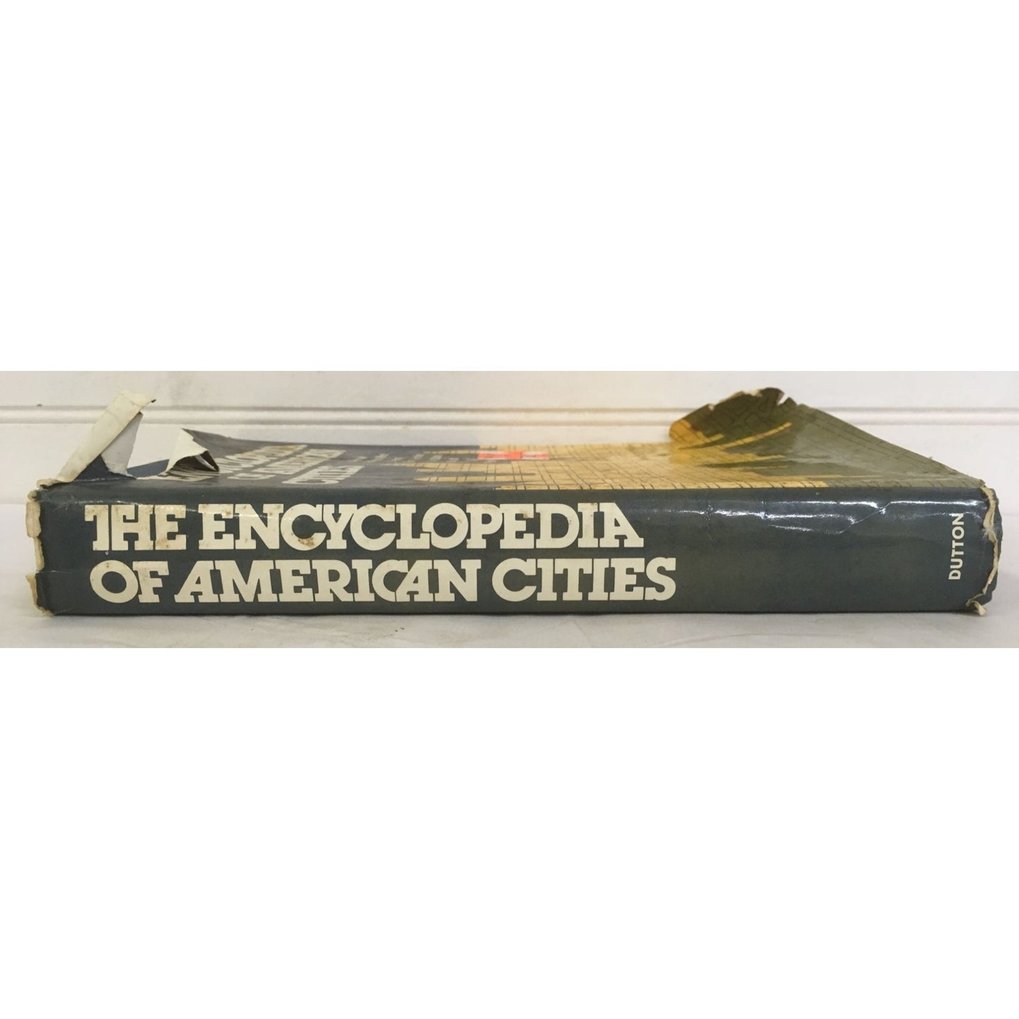 The Encyclopedia of American Cities by The Editorial Staff of Unibook Inc