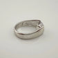 Shimmering and Beautiful 2.00 Carat DiamondLite Solitaire Ring  - Sterling - A+ Stuff