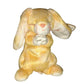 Grace - praying Bunny -Ty Beanie Baby - hologram - 2000 - pe pellets - dot matrix numbers no stamp A+ Stuff  A+ Stuff