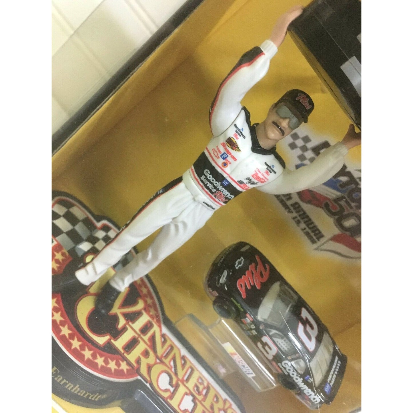 DALE EARNHARDT Winners Circle Starting Lineup Championship Legacy