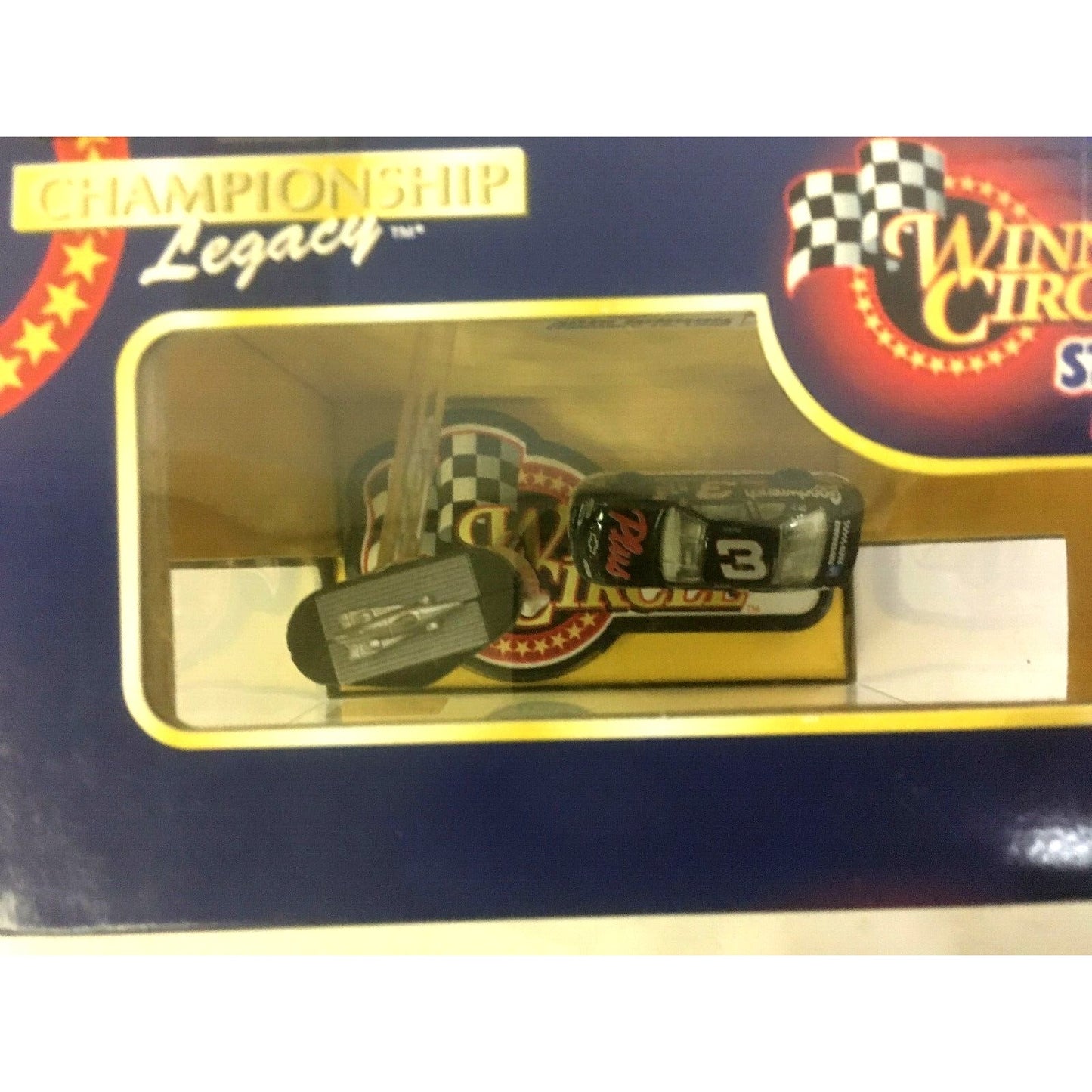 DALE EARNHARDT Winners Circle Starting Lineup Championship Legacy