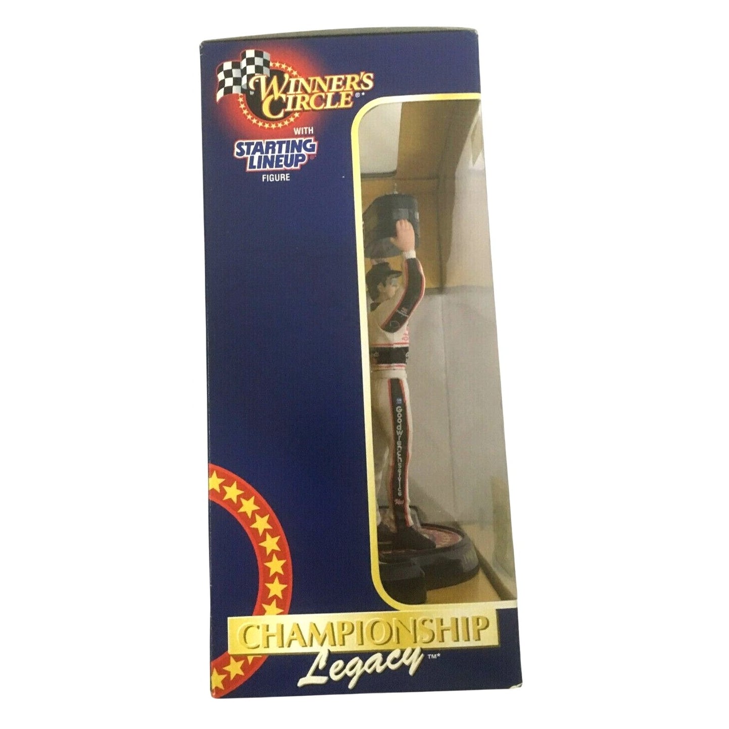 DALE EARNHARDT Winners Circle Starting Lineup Championship Legacy
