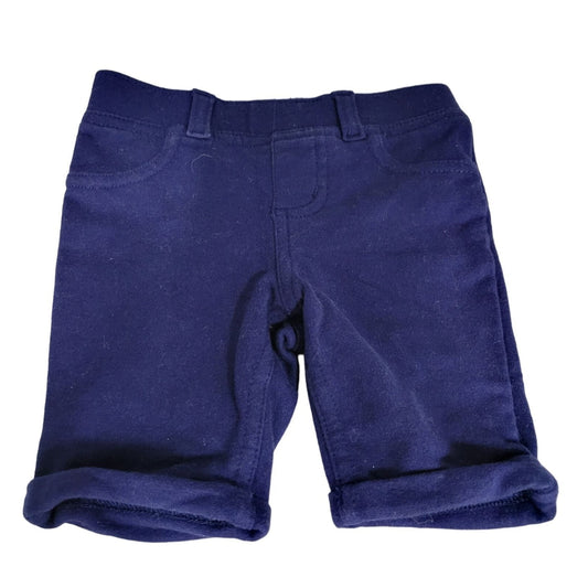 Jumping Beans Navy Blue Baby Bottoms Size 6M