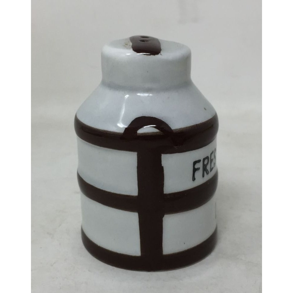 "Fresh Milk Dairy" Salt/Pepper Shaker (Just 1 Shaker)